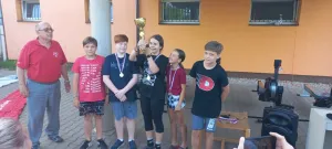 Vítězství je naše!