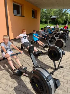 Kluci v akci
