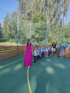 Příchod 1.A
