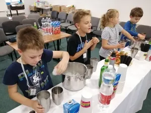 A už se to šejkruje!