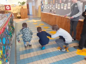 Duck Walk
