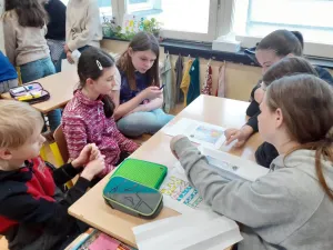 Activity - speaking
