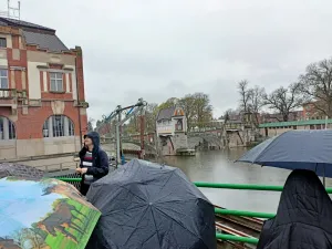 Elektrárna Hučák