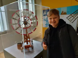 Výroba el. energie