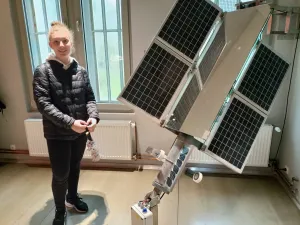 Výroba el. energie