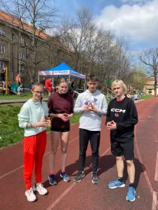 Nejrychlejší 2023