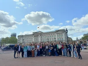 Buckingham Palace