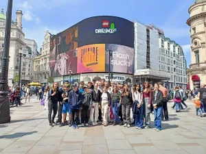 Piccadilly Circus