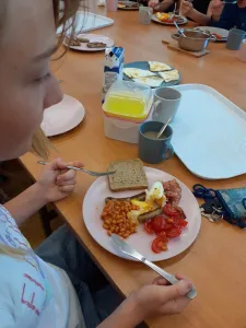 English Breakfast 7