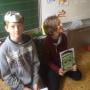 Adam a Martin ze 7.A