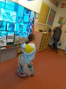 7