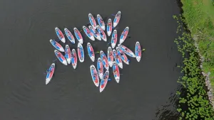 paddleboardy