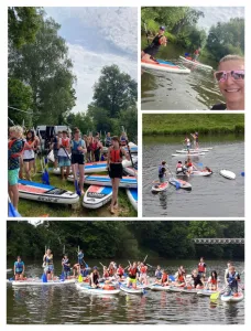 paddleboardy