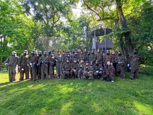 paintball