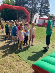 O elektroodpadu i o sportu.
