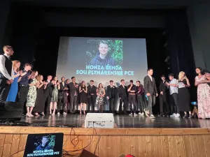 nástup 9.C