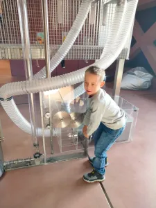 Působení podtlaku