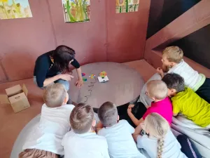 Skládání barev