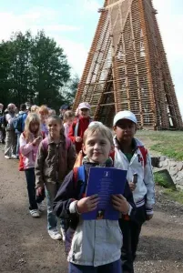 uzili jsme si to