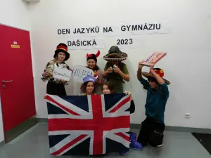 Gymnázium Dašická