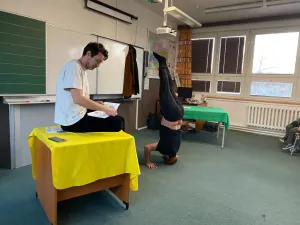 Stojka v podání Kvaka