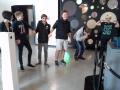 Jsme rozmazaní, ale udržet se nešlo...