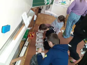 4.B práce na projektu