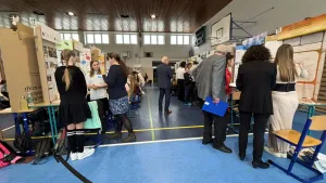 SPŠCh – Prezentace projektů
