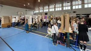 SPŠCh – Prezentace projektů