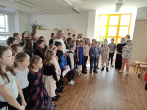 Okresní kolo - instrukce před soutěží