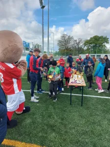 Mc Donald cup 2024