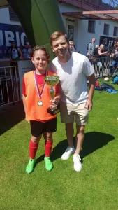 Mc Donald cup