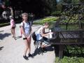 Kudowa Zdrój - lázeňský park