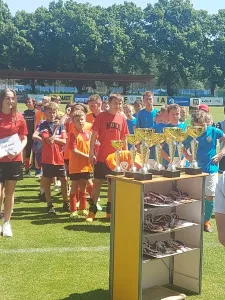 Mc Donald cup