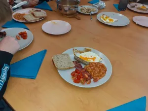 Breakfast