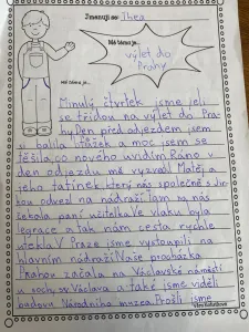 Thea Kratochvíle 4.C