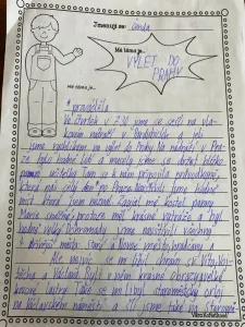 Čenda Jirout 4.C