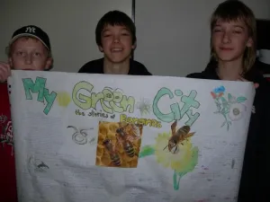 Kluci a jejich poster