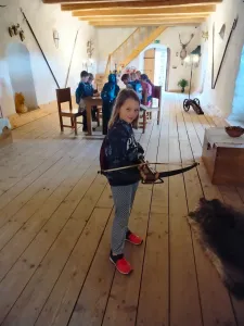 Obránci hradu