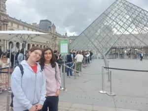galerie Louvre