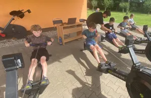 Prvních 200 m