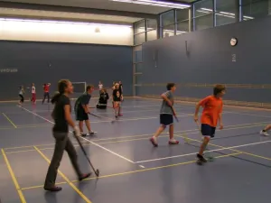 holky a kluci v akci