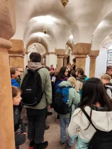 Propátráte i podzemí, stopy se hromadí, fakta do sebe zapadají.
