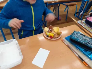 Food Lesson 1