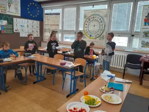 Food Lesson 5