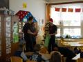 Spike, Ruby, Otto and Father Christmas