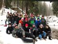 středeční procházka