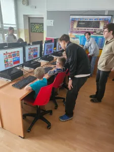 Počítače