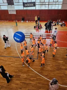 Kin-Ball