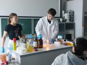 zapálení kahanu bez ohně
